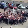Протестовать против Лукашенко вышли студенты