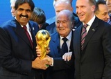 ФИФА признала правомерность выбора России и Катара в качестве стран-хозяек ЧМ