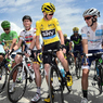 Крис Фрум в третий раз стал победителем Тур де Франс