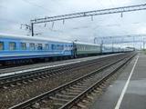 Под Нижним Новгородом разыскивают поезд, скрывшийся с места ДТП