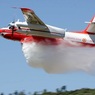 Во Франции разбился самолет, тушивший лесной пожар