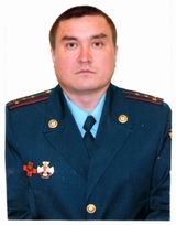 Капитан внутренней службы МЧС  Эдуард Илларионов геройски погиб в Казани