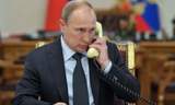 Путин высказал Меркель обеспокоенность из-за обстрелов Донбасса