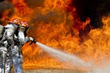 Крупное нефтехранилище загорелось в Ставропольском крае