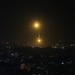 Израиль наносит удар по Палестине в ответ на ракетный обстрел