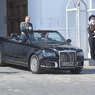 Туркменский лидер выразил желание купить всю линейку автомобилей Aurus