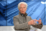 МВФ может свернуть программу финансовой помощи Украине