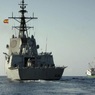 Испания объяснила вывод своего фрегата из группы авианосца США
