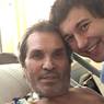 Сын Бари Алибасова со смехом высказался про новость о выявленной у отца опухоли