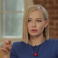 Юлия Пересильд впервые вышла замуж