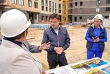 277 жителей Ступино переедут из аварийного жилья в новый дом в 2026 году