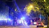 В брюссельском центре криминалистики произошёл взрыв