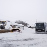 Четверо суток среди снегов на Военно-грузинской дороге