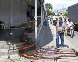 18-летний наемный убийца расстрелял посетителей бара в Колумбии