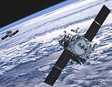 Россия планирует запустить 15 спутников в течение трех месяцев