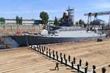 ВМФ России получил малый ракетный корабль «Ингушетия»