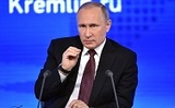 Владимир Путин назвал Россию экологическим донором мира