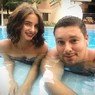 Жена экс-участника "Дома-2" Андрея Чуева обвинила его в побоях