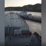 Два танкера столкнулись в Иркутской области, в воду попали десятки тонн бензина