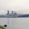 В США рассказали о "вооруженном до зубов" корабле ВМФ России