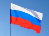 Россия приняла свой флаг, пронесенный белорусом Фомочкиным на Паралимпиаде в Рио