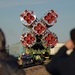 Экипаж аварийной ракеты «Союз» успешно приземлился
