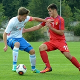 Сборная России U19 вышла в следующий раунд отбора к ЧЕ-2017