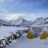 Пермские туристы обнаружили на перевале Дятлова труп человека