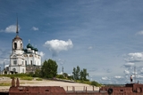 На Русском Севере автомобилистам раздают туристические карты