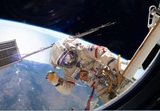 "Роскосмос" опроверг сообщения о нештатной ситуации при посадке экипажа МКС