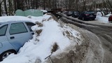 Кремль открестился от уборки снега в Петербурге