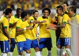 Бразилия победила Чили и вышла в 1/4 финала чемпионата мира