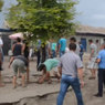 Цыгане согласились добровольно покинуть село под Одессой после убийства ребенка