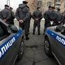 Полиция применила дубинки против митингующих в Москве
