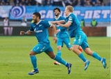 "Зенит" сыграет с кипрским АЕЛ в квалификации Лиги чемпионов