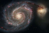 Астрономы: столкновение Большого Магелланова Облака с Млечным путем неизбежно