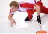 Мужская сборная России по керлингу обыграла Данию