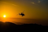 Один человек погиб в результате падения вертолета под Саратовом