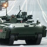 В Москве репетируют парад Победы