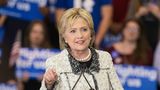 Клинтон стала первым официальным женщиной-кандидатом на пост президента США