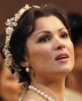 Echo-Klassik: Анна Нетребко стала лучшей певицей года