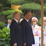 Путин пригласил президента Вьетнама на празднование 80-летия Победы в Москве