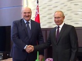 Лукашенко и Путин могут обсудить новый кредит Белоруссии