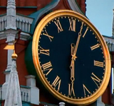 Новый порядок исчисления времени наступил в шести регионах России