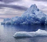 Сколько осталось жить арктическим льдам, спорят в Архангельске