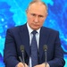 "Разрешение от народа есть": Путин ответил на вопрос о переизбрании