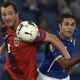 Группа H: Италия забирает Хорватию с собой на ЕВРО-2016