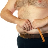 Минздрав России рассказал, как мужчинам избежать ожирения