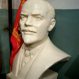 Из штаб-квартиры итальянских коммунистов украден бюст Ленина