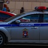 Жительница Петербурга исписала машину полиции, но не ругательствами или претензиями